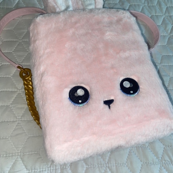 Na! Na! Na! Surprise Doll 3in 1 Backpack bed PINK BUNNY AUBREY Limited Edition - Picture 10 of 12